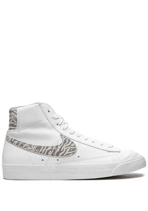 Nike Blazer Mid '77 'Zebra' sneakers - White