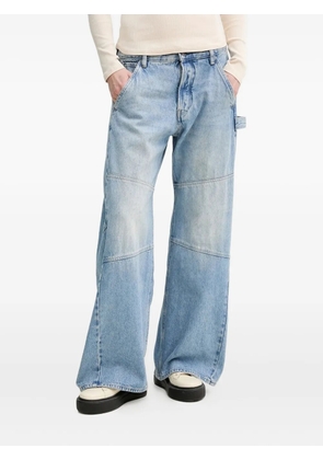 G-Star RAW panelled jeans - Blue