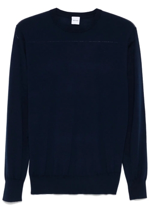 ASPESI wool sweater - Blue