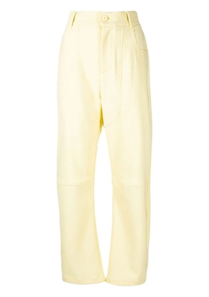 Opening Ceremony Tailoring Western trousers - Yellow