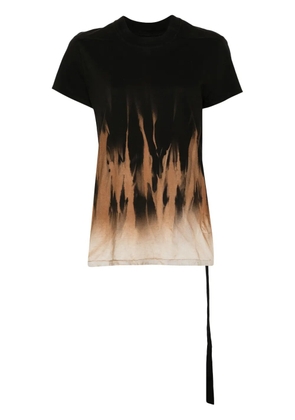 Rick Owens DRKSHDW Small Level T-shirt - Black