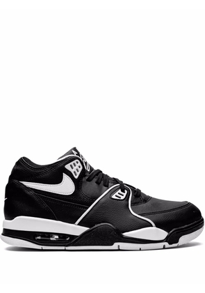 Nike Air Flight 89 high-top sneakers - Black