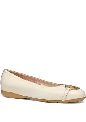 Geox Annytah ballet flats - Neutrals