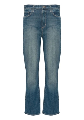 L'Agence high-rise bootcut jeans - Blue