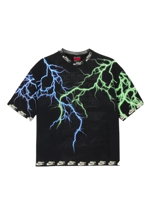 Nike x Cactus Plant Flea Market Lightning 'Multi Color' T-shirt - Black