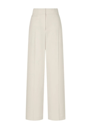 TOMBOY tailored wide-leg trousers - White