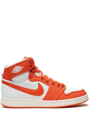 Jordan Air Jordan 1 Retro AJKO 'Syracuse' sneakers - White