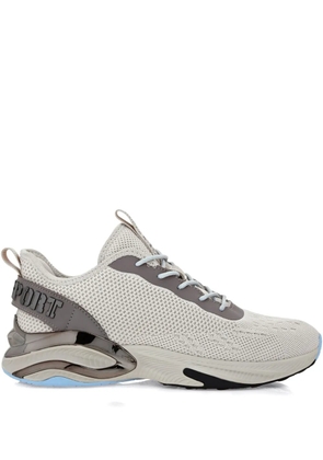 Plein Sport Runner PS Fly Knit sneakers - Neutrals