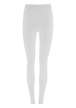 Ferragamo stretch-fit leggings - White