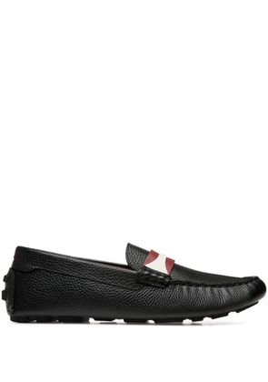 Bally Perthy leather loafers - Black