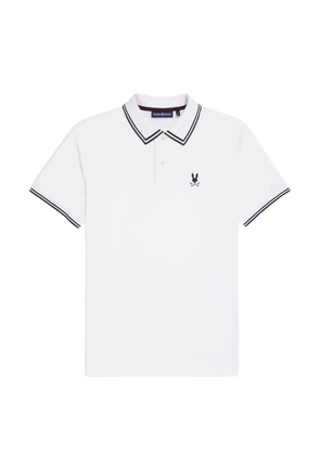 Psycho Bunny Lambert polo shirt - White