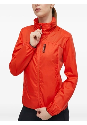 Colmar windproof zip-up jacket - Orange