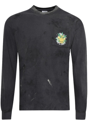 Readymade Snake T-shirt - Black