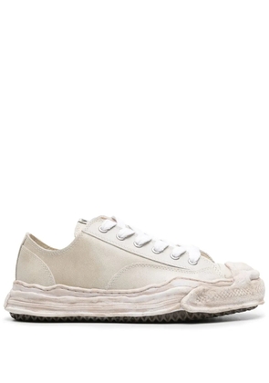 Maison MIHARA YASUHIRO Hank Vintage chunky sneakers - Neutrals