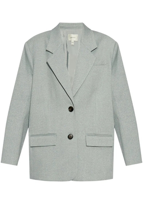 Gestuz single-breasted blazer - Grey