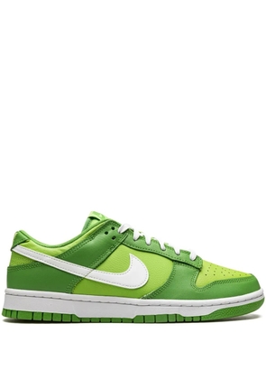 Nike Dunk Low Retro 'Chlorophyll' sneakers - Green