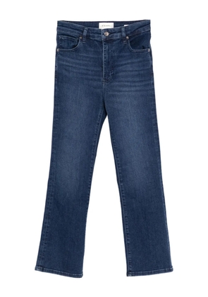 FRAME The Reboot cropped jeans - Blue