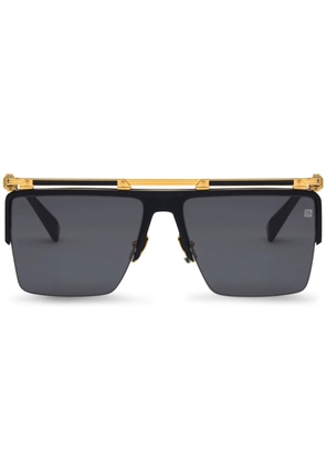 Balmain Eyewear Triomphe sunglasses - Black