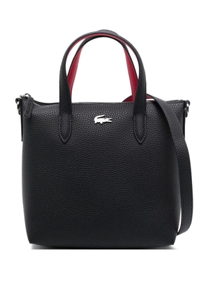 Lacoste Anna vertical tote bag - Blue