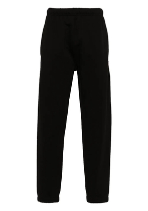 Kenzo Boke Flower cotton track pants - Black