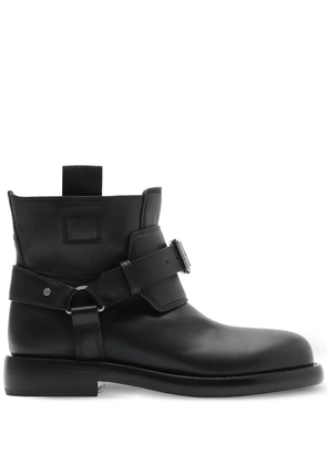 Burberry Cobble boots - Black