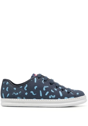 Camper Runner Four low-top sneakers - Blue