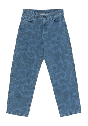 Carhartt WIP Duck Landon jeans - Blue