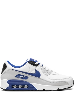 Nike Air Max 90 'White/Game Royal' sneakers