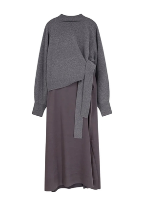 BOSS Flalina set - Grey