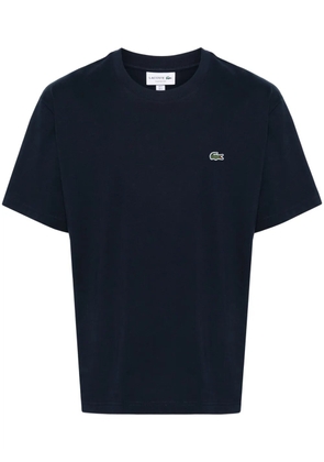 Lacoste crew-neck T-shirt - Blue
