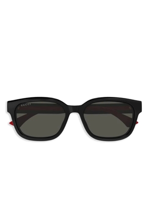 Gucci Eyewear square-frame sunglasses - Black