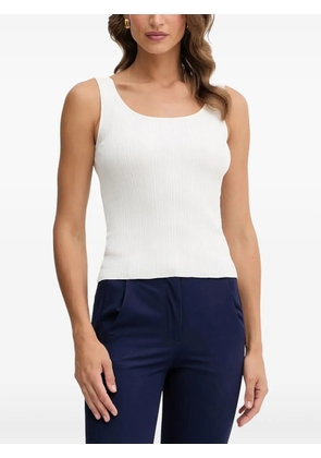 GUESS USA ribbed top set (set of two) - White