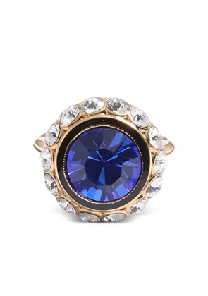 Valentino Garavani VLogo Signature ring - Gold