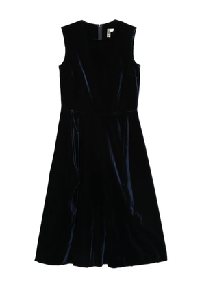 Comme Des Garçons sleeveless jumpsuit - Blue