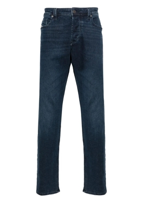 Diesel 1986 Larkee-Beex mid-rise tapered jeans - Blue
