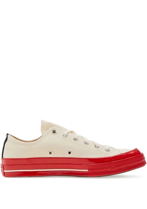 Comme Des Garçons Play x Converse x Converse sneakers - Neutrals