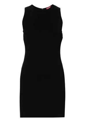 STAUD Mercer mini dress - Black