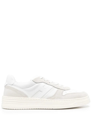 Hogan H630 two-tone sneakers - White