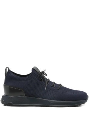 Tod's lace-up sneakers - Blue