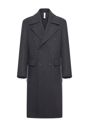 Hevo herringbone coat - Grey