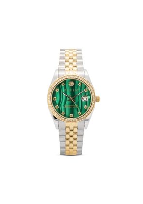 Philipp Plein Date Superlative 34mm - Green