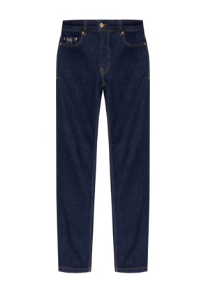 Versace Jeans Couture straight-leg jeans - Blue