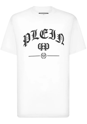 Philipp Plein graphic-print t-shirt - White