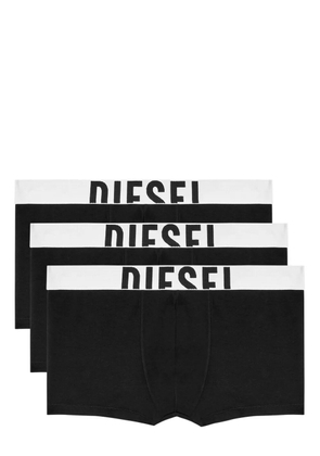 Diesel Damien-D-Pop-40 boxers (pack of three) - Black
