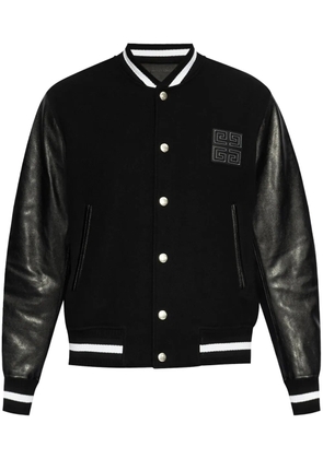 Givenchy 4G motif jacket - Black