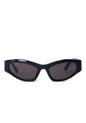 Balenciaga Eyewear cat-eye sunglasses - Black