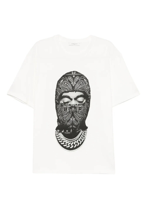 Ih Nom Uh Nit graphic-print T-shirt - White