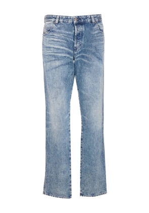 Diesel five-pocket jeans - Blue