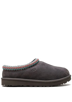 UGG Tasman contrast-stitch slippers - Grey