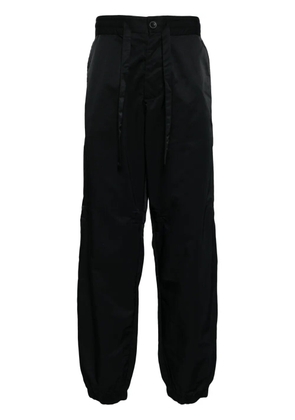 A-COLD-WALL* Cinch straight-leg trousers - Black